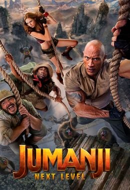 Jumanji: The Next Level