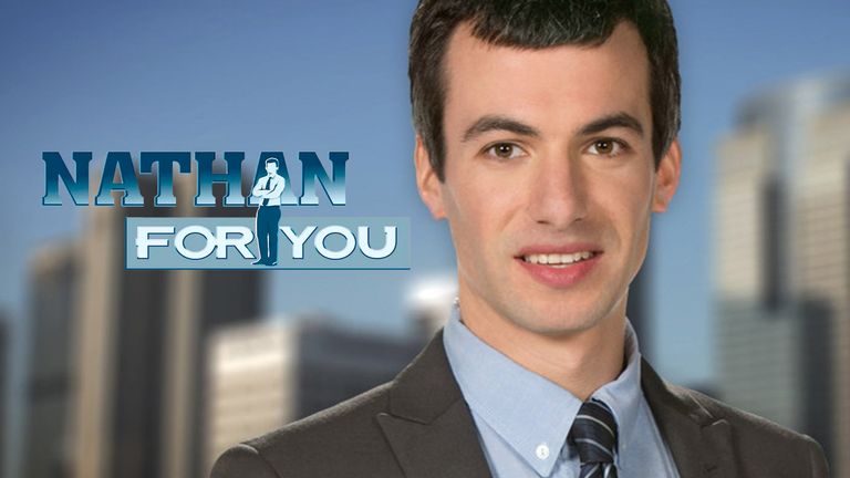 Nathan For You