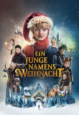 Ein Junge namens Weihnacht