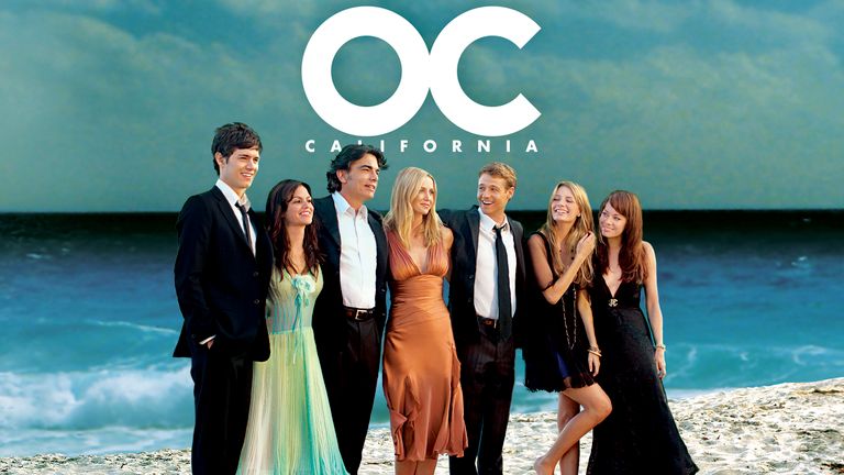 O.C., California