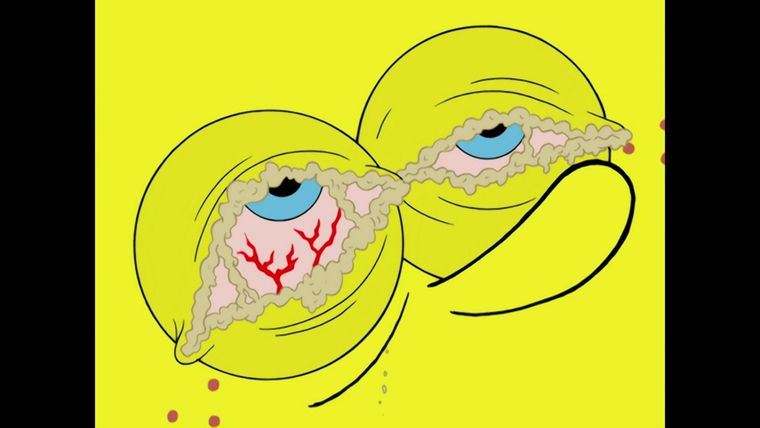 WasBob WoKopf? - Spongebob verzweifelt gesucht