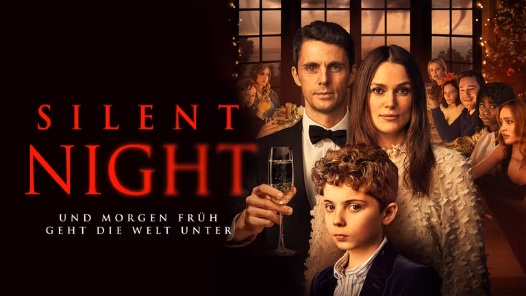 Silent Night - Und morgen sind wir tot