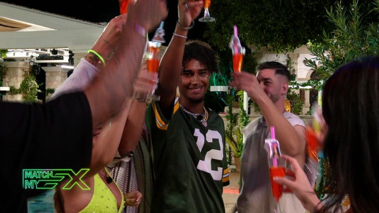 Staffel 01 - Folge 01: Der Einzug