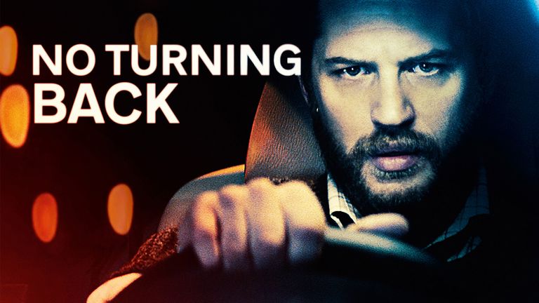 No Turning Back