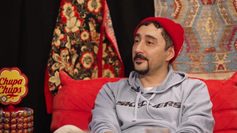 Eko Fresh über seinen Weg zum German Dream