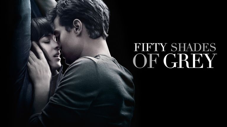 Fifty Shades of Grey