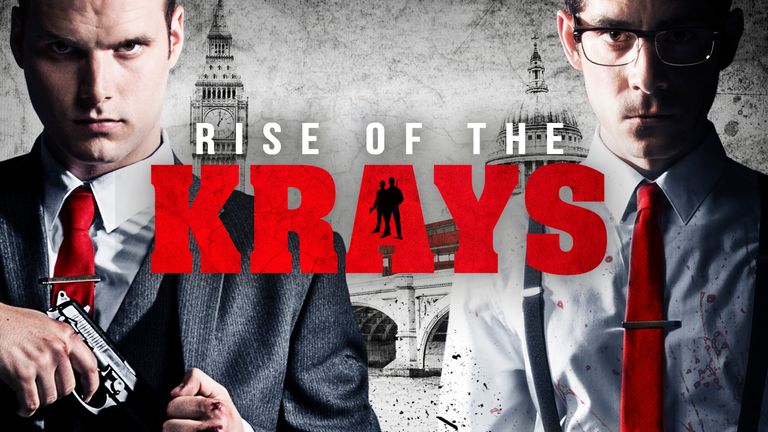 Der Aufstieg und Fall der Krays