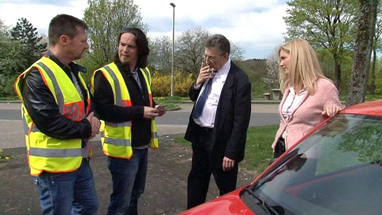 Oralsex bei voller Fahrt