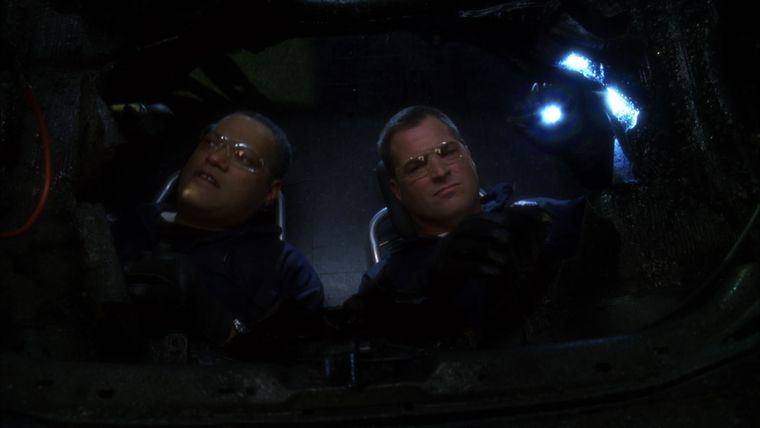 Die zwei Mrs. Grissoms