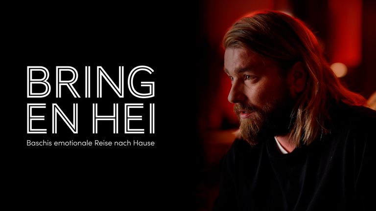 Bring en hei! Baschis emotionale Reise nach Hause
