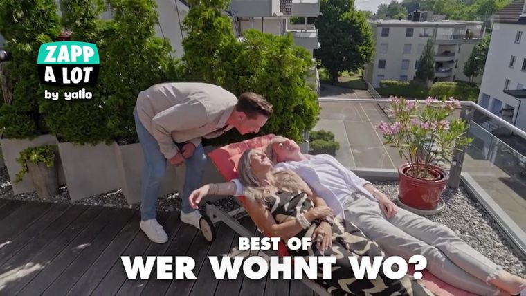 Wer wohnt wo? by SRF