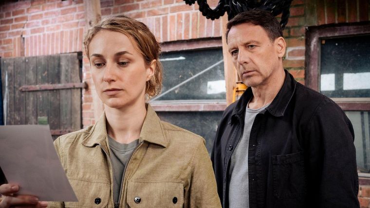 Tödliche Geheimnisse