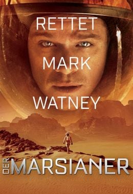 Der Marsianer - Rettet Mark Watney