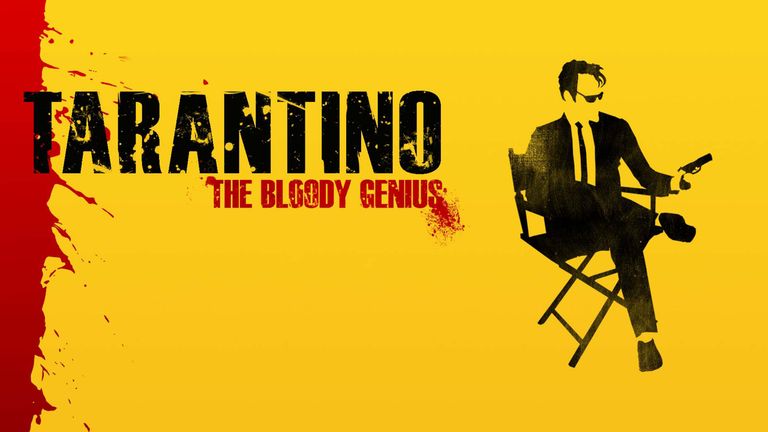 Tarantino - The Bloody Genius