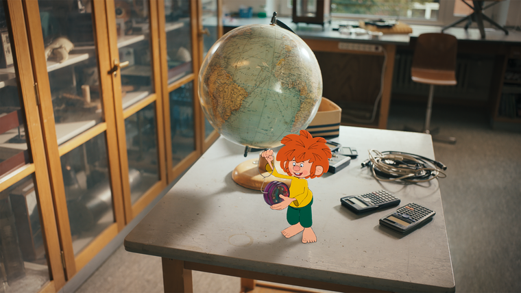 Pumuckl und das Jo-Jo