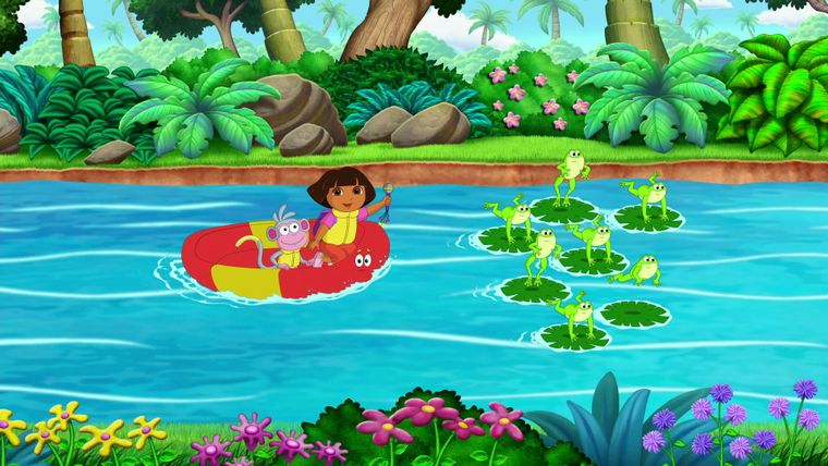 Dora rockt!