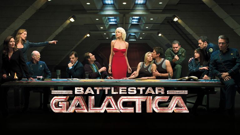 Battlestar Galactica