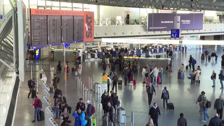Thema u.a.: Tipps für bezahlbare Flug-Tickets