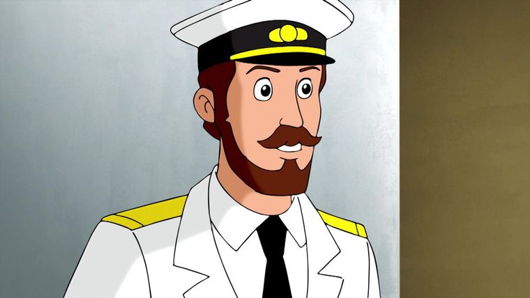 Kreuzfahrt mit Oma Grete