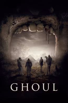 Ghoul - Die Legende vom Leichenesser