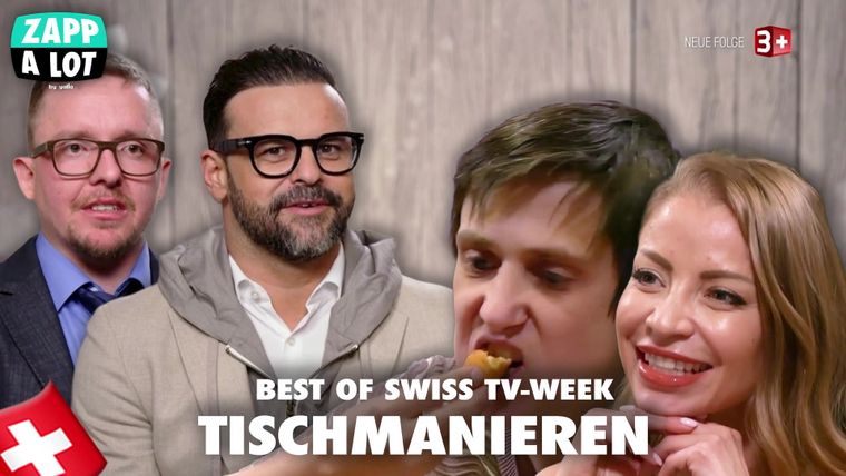 Tischmanieren