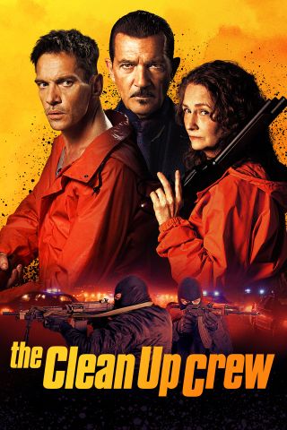 The Clean Up Crew - Dreckige Jobs, saubere Arbeit