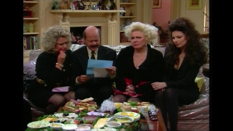 Krach und Versöhnung