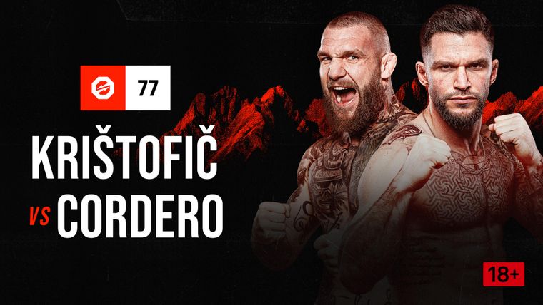 Samuel Krištofic vs. Jaime Cordero