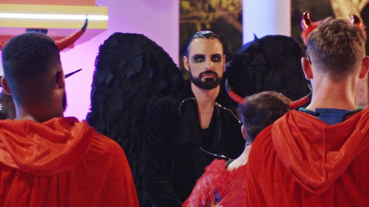 Man sieht sich immer zweimal