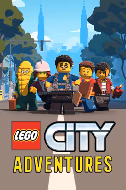 LEGO City Adventures