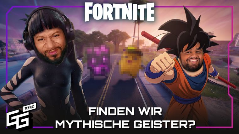 Wer farmt die meisten Geister in Fortnite? | Fortnite Challenge