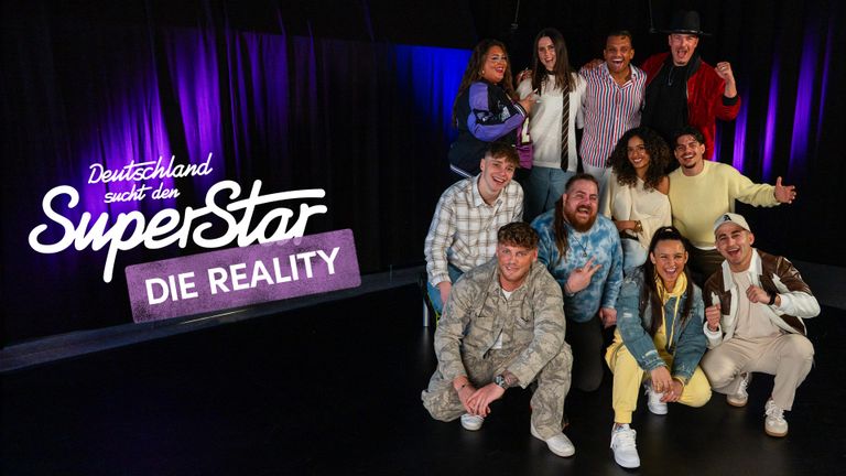 Die DSDS Reality