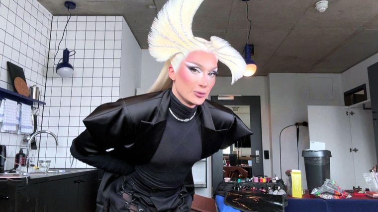 Erste Reihe Sitze, erste Sahne Looks!