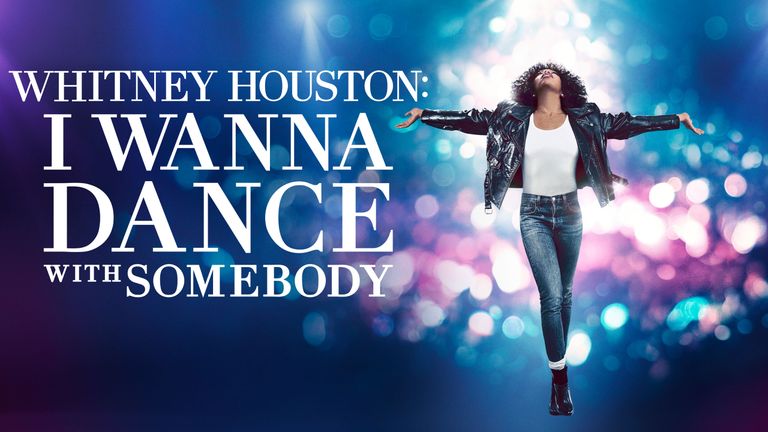 Whitney Houston: I Wanna Dance with Somebody