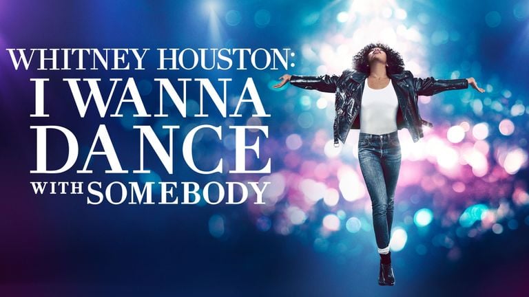 Whitney Houston: I Wanna Dance with Somebody