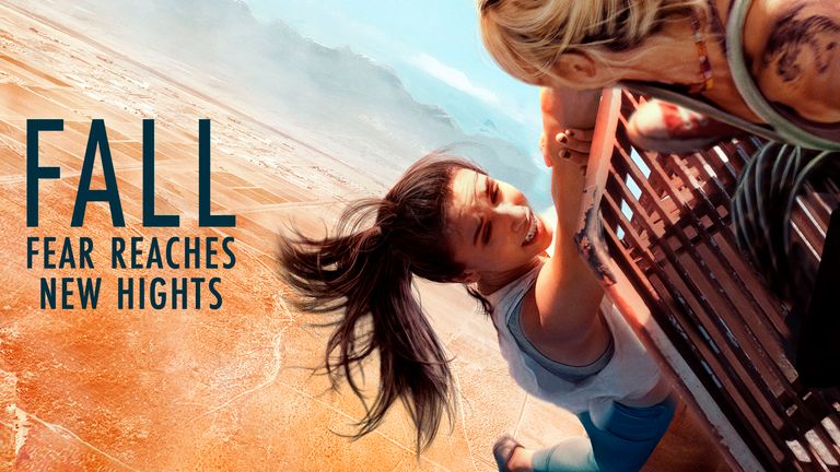 Fall - Fear Reaches New Heights