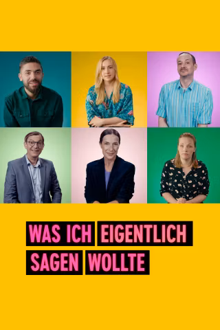 Was Ich Eigentlich Sagen Wollte