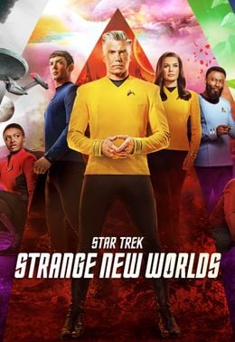 Star Trek: Strange New Worlds