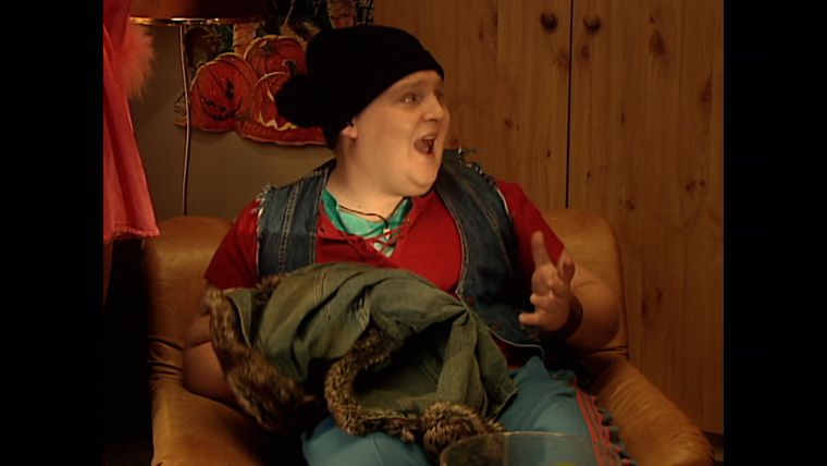 Tommie wird beschnitten