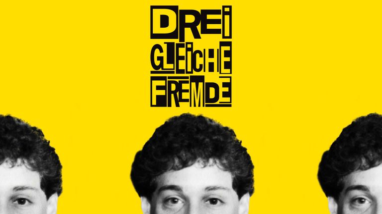 Drei Gleiche Fremde