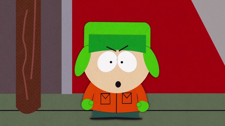 South Park-Saurier