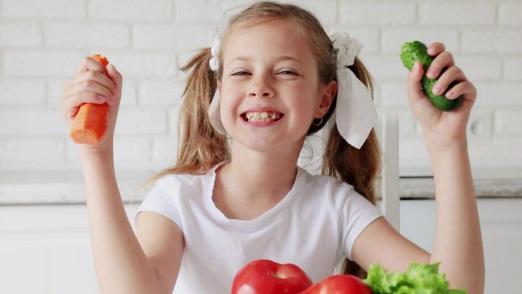 Gemüse & Das Wattenmeer