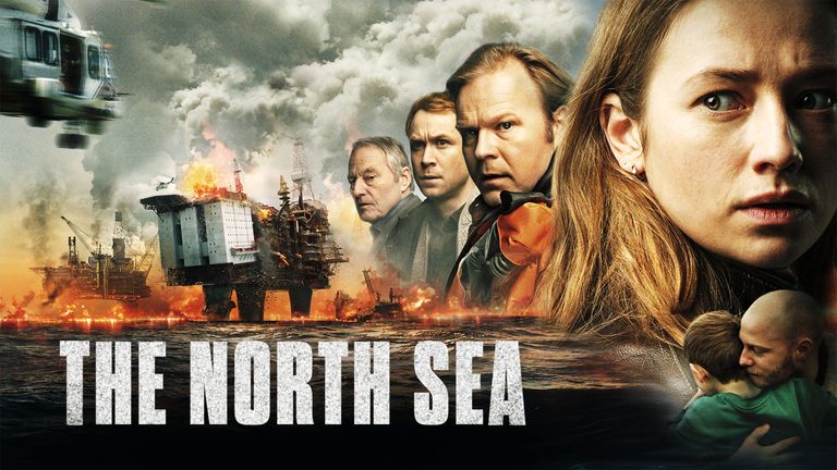 The North Sea