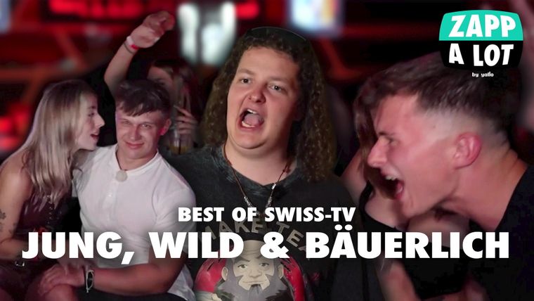 Jung, wild & bäuerlich