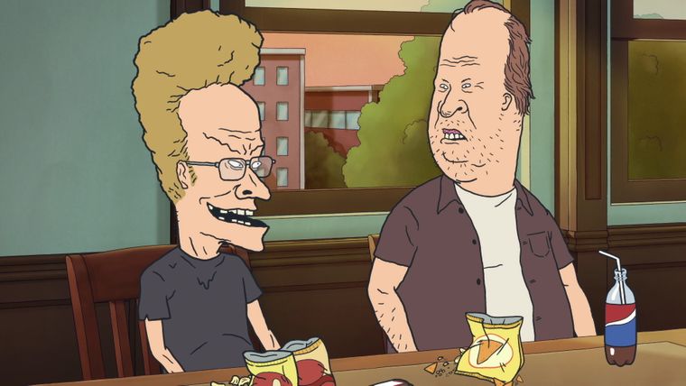 Zwei dumme Männer / Freaky Friday