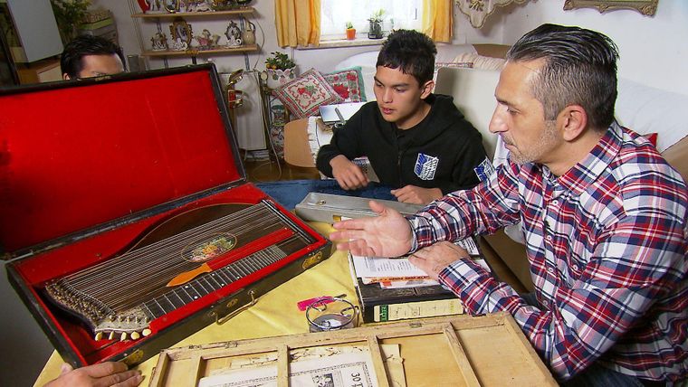 Mauro bei Arian