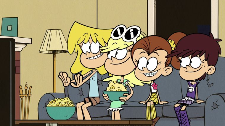 Die bissige Babysitterin / Die Spione, die mich lieben