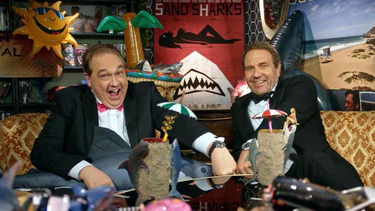 SchleFaZ: Sand Sharks