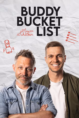 Buddy Bucket List