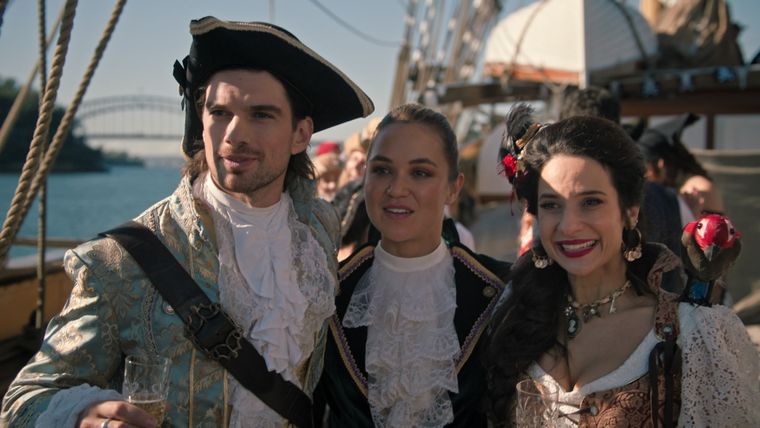 Die Piratenhochzeit